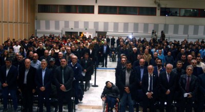 Φωτορεπορτάζ: Βραβεύσεις στη γιορτή της ΕΠΣΜ (Γ' Μέρος)