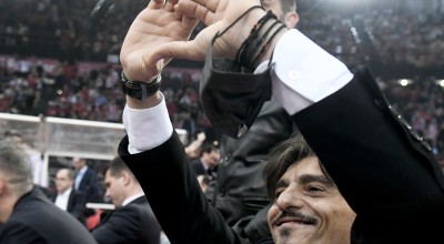 «Θα φέρω άλλα δύο»: Η υπόσχεση Γιαννακόπουλου μετά το Κύπελλο Ελλάδας