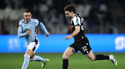 Άσπας: «Όλα ανοιχτά για την πρόκριση απέναντι στον ΠΑΟΚ»