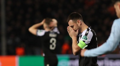 ΠΑΟΚ: Η λανθασμένη ενέργεια του Ζίβκοβιτς που του στερεί τη συμμετοχή στη ρεβάνς