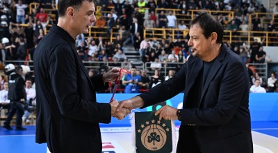 LIVE STREAMING ο μεγάλος τελικός Ολυμπιακός-Παναθηναϊκός