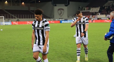 ΠΑΟΚ: Εφιαλτικό δεύτερο ημίχρονο! Τον σταμάτησαν η κούραση οι απουσίες και ο «άδειος» πάγκος!