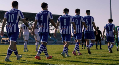 Στο αθλητικό πάρκο Ευόσμου: Ηρακλής Θερμαϊκού-Δόξα Δράμας - Oλο το πρόγραμμα