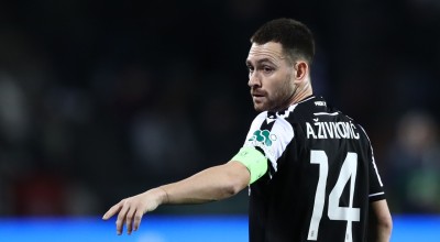 Αντρίγια Ζίβκοβιτς: Στην 3η θέση των πασέρ στην Ευρώπη!