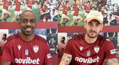 AΕΛ: Διαθέσιμοι για ντεμπούτο με ΠΑΟΚ οι Κακουτά και Ρόσιτς