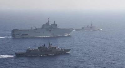 Οργή στα τουρκικά ΜΜΕ: Η Ελλάδα μοιράζεται το Αιγαίο με τις ΗΠΑ