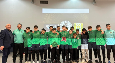 Σπυριδόπουλος: «Στόχος μας είναι και ο πρωταθλητισμός και ο μαζικός αθλητισμός»