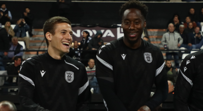 ΠΑΟΚ: Πότε επιστρέφουν τα χαμόγελα και οι τραυματίες