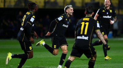 Χατζόγλου: «Η ομάδα του Άρη φέτος είναι η χειρότερη όλων των εποχών - Παίκτες της σειράς όσοι έρχονται»