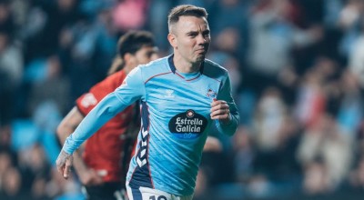 Θέλτα-Μαγιόρκα: Νίκη με λάμψη Άσπας πριν την ρεβάνς με τον ΠΑΟΚ