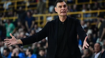 Μπαρτζώκας: «Ήμασταν εκτός κλίματος αγώνα, ο Παναθηναϊκός το άξιζε»