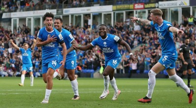 «Billaras»: «Τίμιο» φαβορί η Πιτέρμπορο