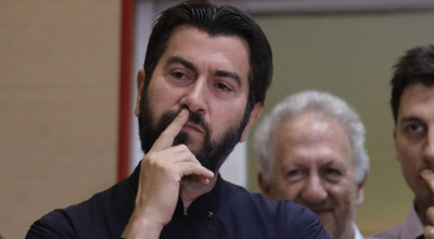 Κιβωτός του Κόσμου: Ένοχος για 9 αδικήματα ο πατήρ Αντώνιος