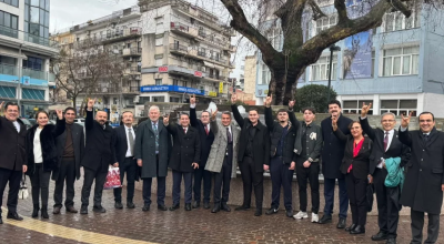 Στη Βουλή ο χαιρετισμός των «Γκρίζων Λύκων» στην Ξάνθη: Ζητείται απαγόρευση της οργάνωσης