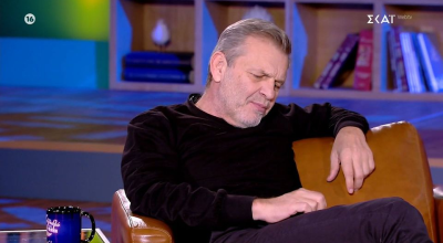 Απόστολος Γκλέτσος: «Μ@λ@κί@ αυτό που είπα για Παπακαλιάτη»