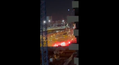 Πάνω από 100 σύλληψεις για τα επεισόδια πριν το ντέρμπι Σπόρτινγκ  και Μπενφίκα