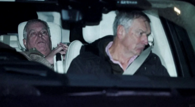 Θυμήθηκε τη συγγένεια με τη...βασίλισσα ο Άντριου: «Είμαι ο δεύτερος γιος»