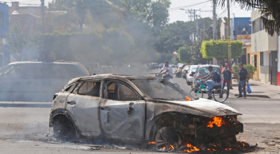 Ελ Μέντσο: Σε «πόλεμο» το Μεξικό μετά την εξόντωση του ναρκοβαρώνου