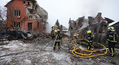 Σαφής ο Ζελένσκι: «Δεν παραχωρούμε εδάφη για εκεχειρία»