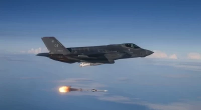 «Σούπερ» πύραυλος για τα Ελληνικά F-35 με βεληνεκές 250 χλμ.