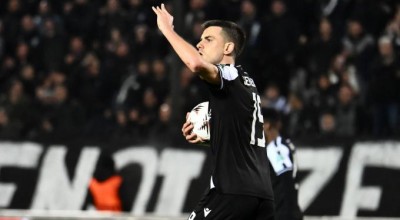 Γερεμέγεφ: «Μακάρι το γκολ να συνδυαστεί με πρόκριση στην Ισπανία!»