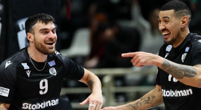 ΠΑΟΚ-Παναθηναϊκός: Δικέφαλος από ατσάλι, 3-2 μετά από απίθανο ματς!