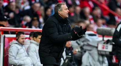 Χιούλμαντ για ρεβάνς με Ολυμπιακό: «Σαν να είναι 0-0...»