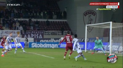 Σπάθας: «Ο Μούργος αποκτά πλεονέκτημα με το χέρι στο γκολ που πέτυχε»