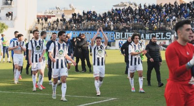 Ηρακλής: «Πρώτοι και συνεχίζουμε μέχρι τέλους»