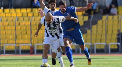 Super League 2: Αυτές είναι οι συνθέσεις στο Νίκη Βόλου-Ηρακλής