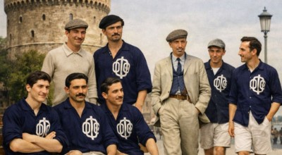 Ηρακλής: «Τα παιδιά από τη Θεσσαλονίκη επιστρέφουν»