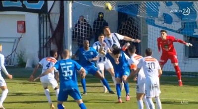 Ηρακλής: Αδιάσπαστη άμυνα στα πλέι οφ-270 λεπτά δεν έχει δεχθεί γκολ