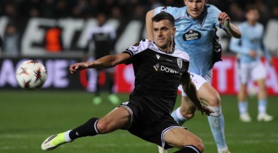 Γρηγορίου: «Οι απουσίες αποδιοργάνωσαν τον ΠΑΟΚ-Ο Γερεμέγεφ έδειξε γιατί τον επέλεξαν»