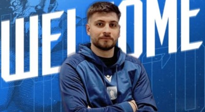 Ηρακλής: Ένας ακόμη Κουκμίσης στην ομάδα χάντμπολ-Ενίσχυση... ανόδου