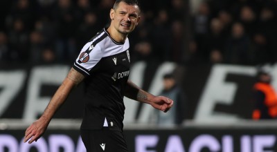 ΠΑΟΚ: Πρόβλημα με Λόβρεν-Τι συμβαίνει με τον Κροάτη στόπερ