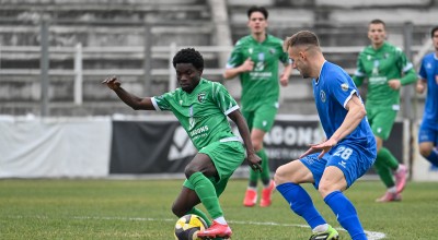 ΠΑΣ Γιάννινα-Μακεδονικός: Άγγιξαν τη νίκη οι «πράσινοι», αλλά έχασαν προβάδισμα δύο τερμάτων