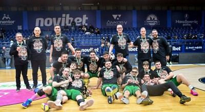 Κυπελλούχος ΕΚΑΣΘ ο Μακεδονικός