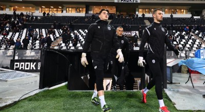 Τι κάνει ο ΠΑΟΚ όταν παίζει ο Τσιφτσής και ο φέρελπις Μοναστηρλής