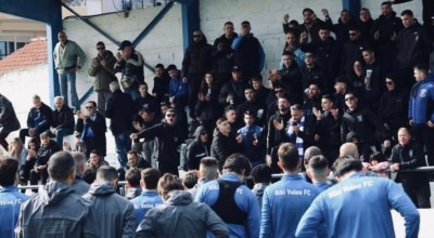 Παρουσία κόσμου ολοκλήρωσε η Νίκη Βόλου την προετοιμασία για Ηρακλή