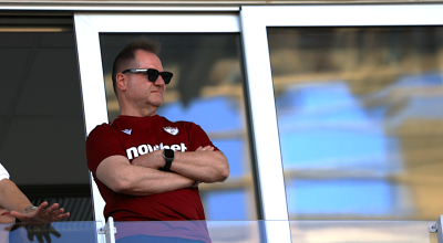 Νταβέλης: «Ευφάνταστα σενάρια και κουτσομπολιά για ΑΕΛ και Καρυπίδη»