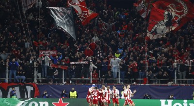 Στις Σέρρες οι φίλαθλοι του Ολυμπιακού: Κυκλοφόρησαν τα εισιτήρια