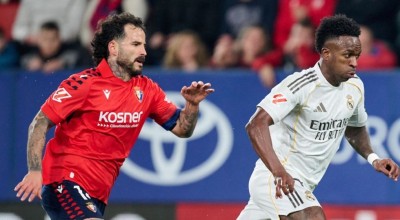 Οσσούνα-Ρεάλ Μαδρίτης: Ήττα-«μαχαιριά» για την Βασίλισσα