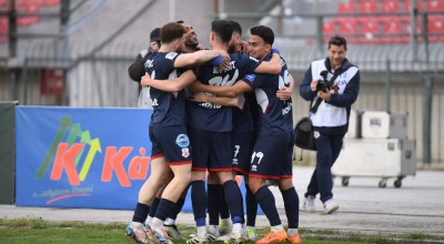 Πανσερραϊκός-Βόλος: Τρίτωσε το καλό για τα «Λιοντάρια», που πήραν βαθιά βαθμολογική ανάσα