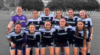 Τεσσάρα του ΠΑΟΚ και στο +8 από την ΑΕΚ