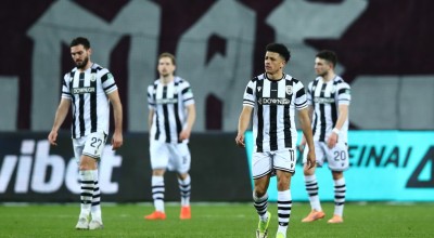 ΠΑΟΚ: Κουρασμένος αλλά και «χτυπημένος» από τις απουσίες