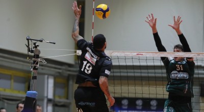 Μαμάης για ντέρμπι με Παναθηναϊκό: «Καθοριστικά σερβίς και υποδοχή»