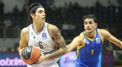 ΠΑΟΚ: Πότε θα αντιμετωπίσει στον «εμφύλιο» το Περιστέρι-Οι ώρες των αγώνων