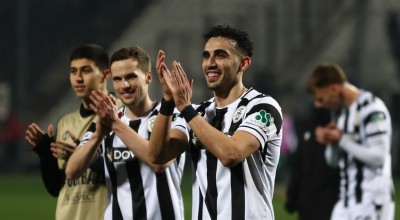 Europa League: Ποιες οι πιθανότητες ΠΑΟΚ και Παναθηναϊκού για τους «16»