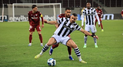 ΠΑΟΚ: Έχασε έδαφος στη μάχη του τίτλου-Η βαθμολογία στη Super League