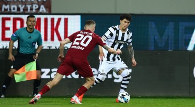 ΠΑΟΚ-Ο Σάντσες αδημονεί για τη συνέχεια: «Το πρώτο από τα πολλά...»